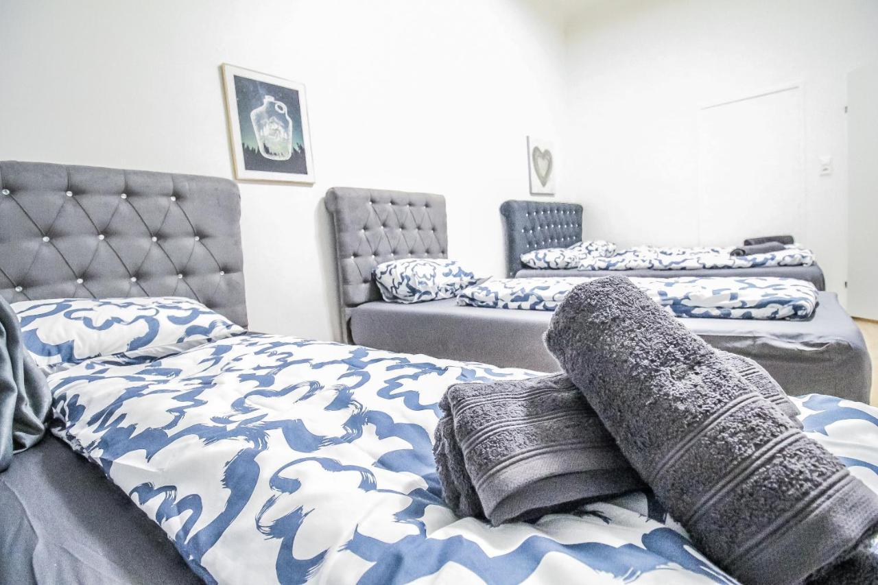 Comfort Quad Room Hn Viena Exterior foto