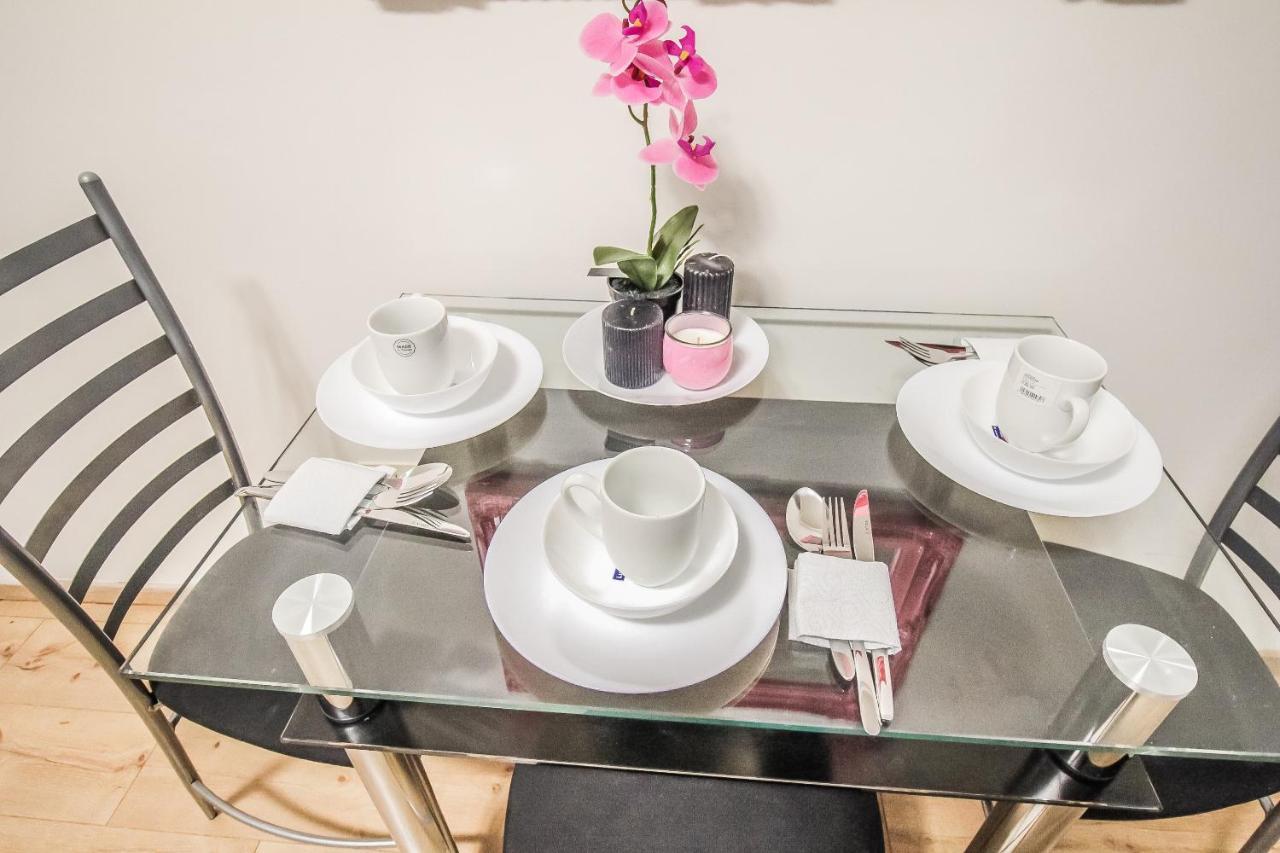 Comfort Quad Room Hn Viena Exterior foto